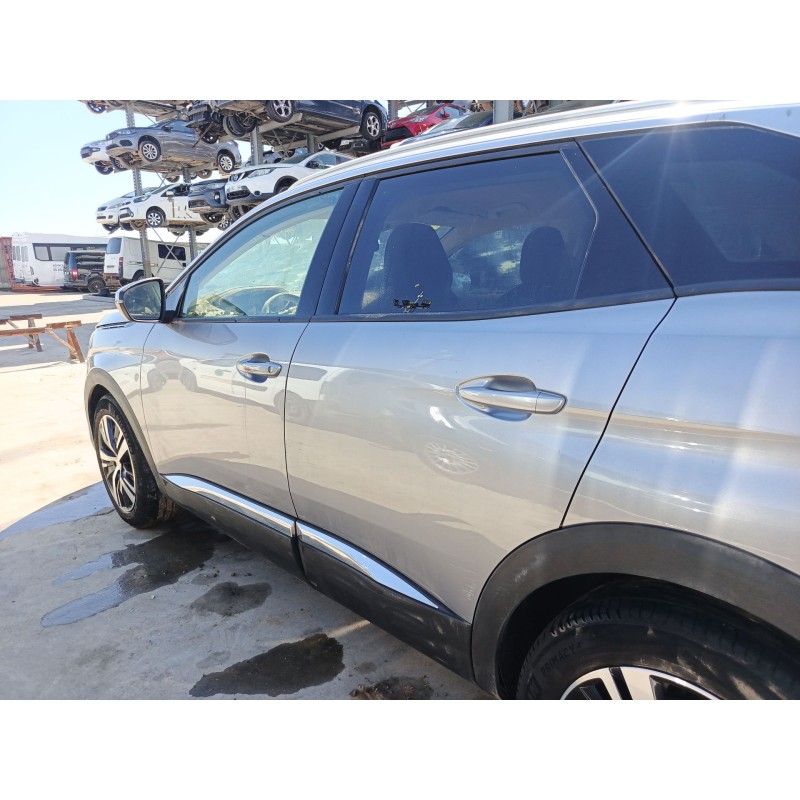 PUERTA TRASERA IZQUIERDA