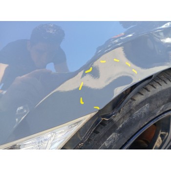 Recambio de aleta delantera izquierda para honda civic x hatchback (fc_, fk_) 1.5 vtec (fk7) referencia OEM IAM   