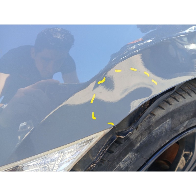 ALETA DELANTERA IZQUIERDA