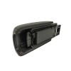 Recambio de apoyabrazos central para mitsubishi outlander (cw0) 2.0 di-d cat referencia OEM IAM 8011A085ZZ  