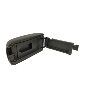 Recambio de apoyabrazos central para mitsubishi outlander (cw0) 2.0 di-d cat referencia OEM IAM 8011A085ZZ  