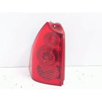 Recambio de piloto trasero izquierdo para peugeot 307 break (3e) 1.6 hdi 110 referencia OEM IAM 9655768680 557686A 