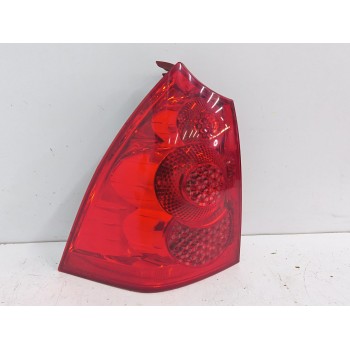 Recambio de piloto trasero izquierdo para peugeot 307 break (3e) 1.6 hdi 110 referencia OEM IAM 9655768680 557686A 