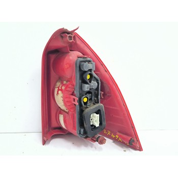 Recambio de piloto trasero izquierdo para peugeot 307 break (3e) 1.6 hdi 110 referencia OEM IAM 9655768680 557686A 