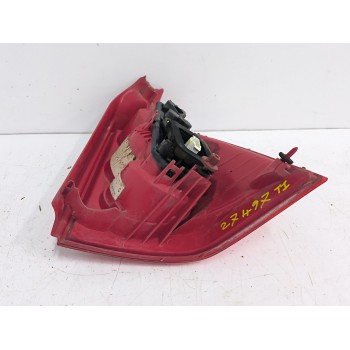 Recambio de piloto trasero izquierdo para peugeot 307 break (3e) 1.6 hdi 110 referencia OEM IAM 9655768680 557686A 