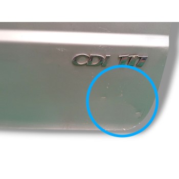 Recambio de porton trasero derecho para mercedes-benz vito autobús (w639) 111 cdi (639.701, 639.703, 639.705) referencia OEM IAM