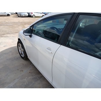 Recambio de puerta delantera izquierda para seat leon (1p1) 1.6 tdi referencia OEM IAM   