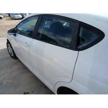 Recambio de puerta trasera izquierda para seat leon (1p1) 1.6 tdi referencia OEM IAM 1P0833055  
