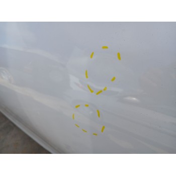 Recambio de puerta trasera izquierda para seat leon (1p1) 1.6 tdi referencia OEM IAM 1P0833055  