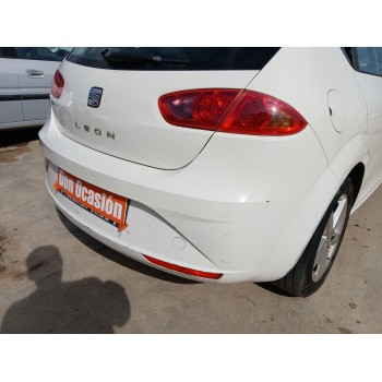 Recambio de paragolpes trasero para seat leon (1p1) 1.6 tdi referencia OEM IAM 1P0807421D  