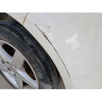 Recambio de paragolpes trasero para seat leon (1p1) 1.6 tdi referencia OEM IAM 1P0807421D  