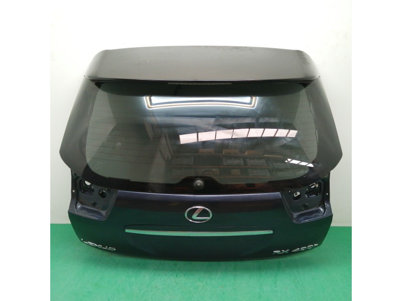 Recambio de porton trasero para lexus rx 3.3 v6 24v cat referencia OEM IAM Recambio de porton trasero para lexus rx 3.3 v6 24v cat referencia OEM IAM