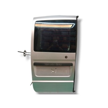 Recambio de porton trasero izquierdo para mercedes-benz vito autobús (w639) 111 cdi (639.701, 639.703, 639.705) referencia OEM I