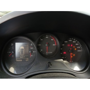 Recambio de cuadro instrumentos para seat leon (1p1) 1.6 tdi referencia OEM IAM 1P0920853DX  