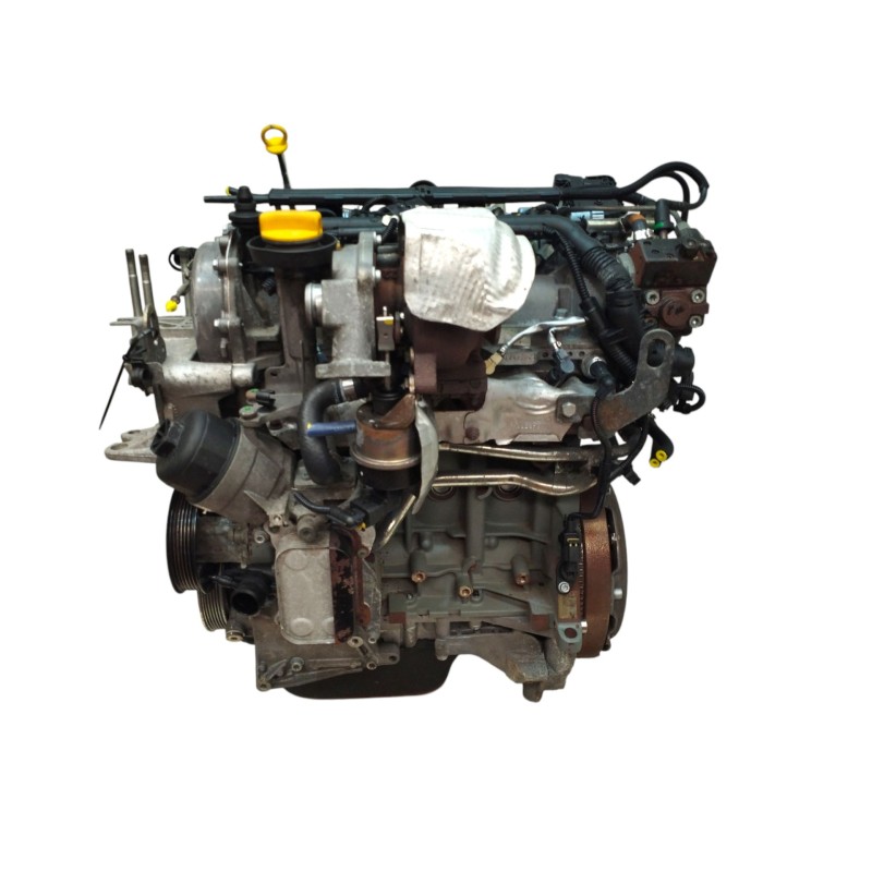 Recambio de motor completo para fiat doblo cargo (263_) 1.3 d multijet referencia OEM IAM 263A2000  