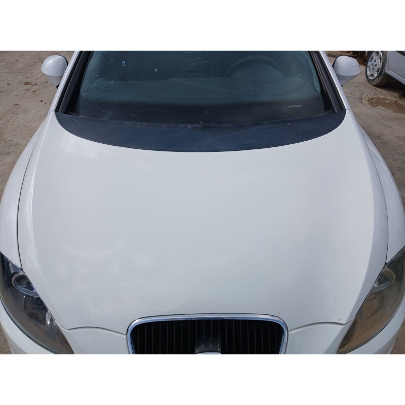 Recambio de capot para seat leon (1p1) 1.6 tdi referencia OEM IAM 1P0823031A  
