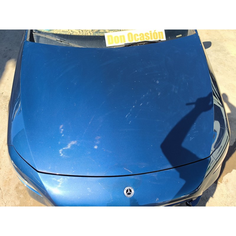 Recambio de capot para mercedes-benz clase a (w177) a 200 d (177.012) referencia OEM IAM   