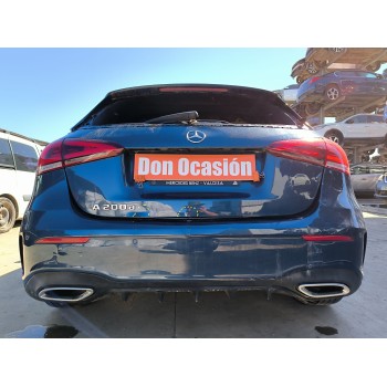 Recambio de paragolpes trasero para mercedes-benz clase a (w177) a 200 d (177.012) referencia OEM IAM   