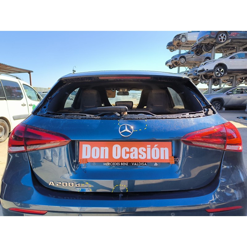 Recambio de porton trasero para mercedes-benz clase a (w177) a 200 d (177.012) referencia OEM IAM   