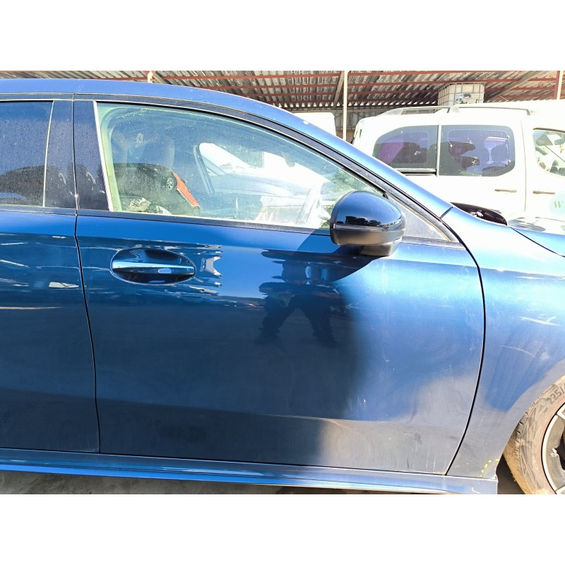 Recambio de puerta delantera derecha para mercedes-benz clase a (w177) a 200 d (177.012) referencia OEM IAM   