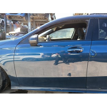 Recambio de puerta delantera izquierda para mercedes-benz clase a (w177) a 200 d (177.012) referencia OEM IAM   