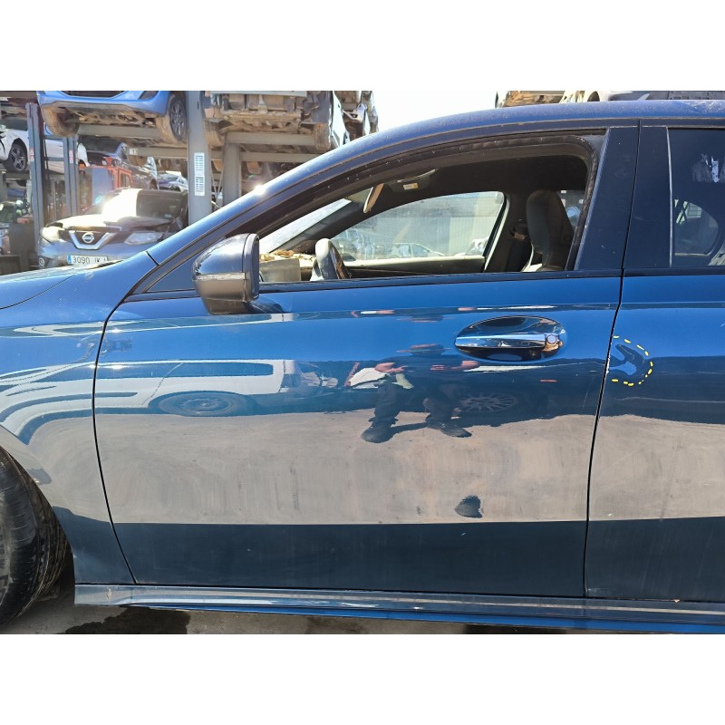 Recambio de puerta delantera izquierda para mercedes-benz clase a (w177) a 200 d (177.012) referencia OEM IAM   