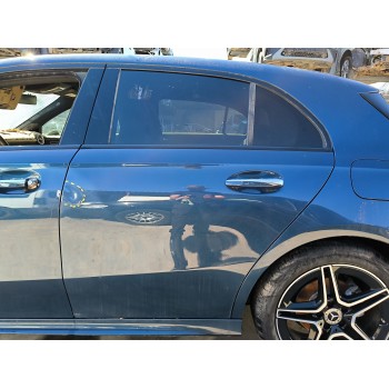 Recambio de puerta trasera izquierda para mercedes-benz clase a (w177) a 200 d (177.012) referencia OEM IAM   