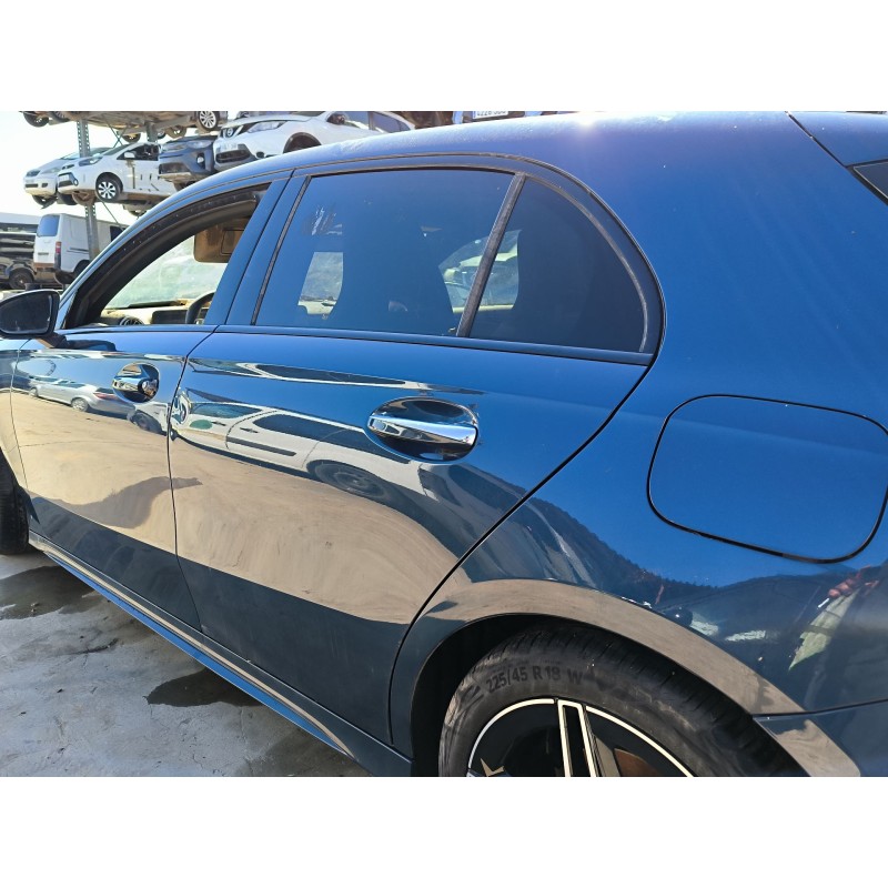 PUERTA TRASERA IZQUIERDA