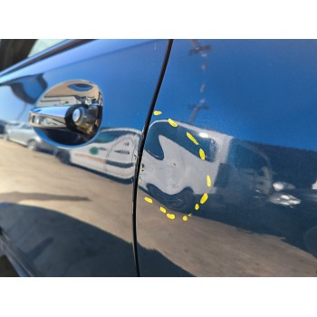 Recambio de puerta trasera izquierda para mercedes-benz clase a (w177) a 200 d (177.012) referencia OEM IAM   