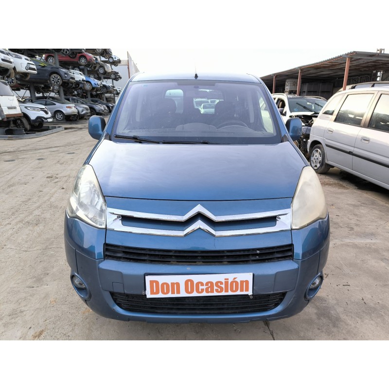 citroën berlingo furgoneta/monovolumen (b9) del año 2012