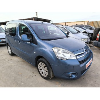 citroën berlingo furgoneta/monovolumen (b9) del año 2012