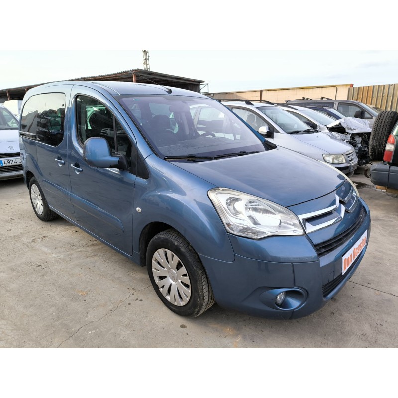 CITROEN BERLINGO Furgoneta/monovolumen (B9) 2012