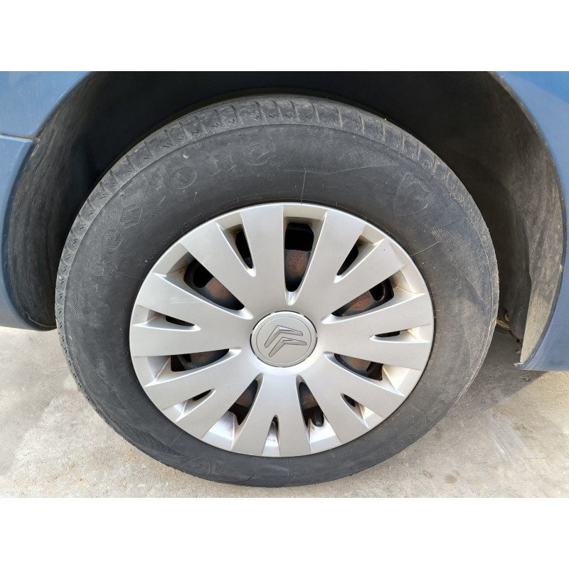 CITROEN BERLINGO Furgoneta/monovolumen (B9) 2012