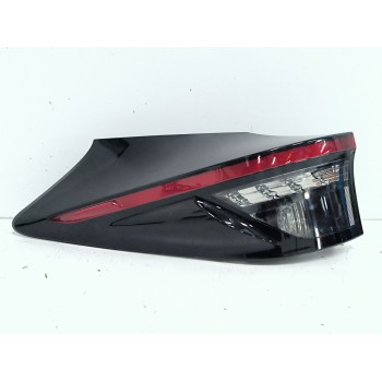 Recambio de piloto trasero izquierdo para toyota yaris cross (mxp_) 1.5 (mxpb10) referencia OEM IAM 815600DE10  