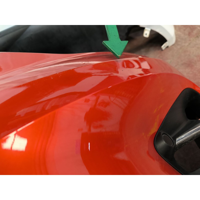 PARAGOLPES DELANTERO