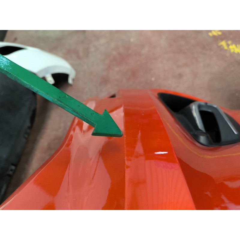 PARAGOLPES DELANTERO