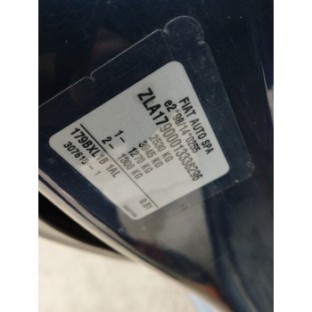 Recambio de carroceria corte para lancia phedra (180) 2.0 jtd referencia OEM IAM   