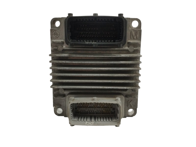 Recambio de centralita motor uce para chevrolet kalos 1.4 cat referencia OEM IAM 96417550  