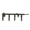 Recambio de rampa inyectora para chevrolet kalos 1.4 cat referencia OEM IAM 96334842  