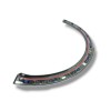 Recambio de aletin trasero izquierdo para audi q2 (gab, gag) 35 tfsi referencia OEM IAM 81A853817A  