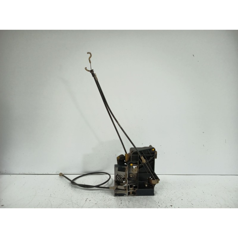 CERRADURA MALETERO / PORTON