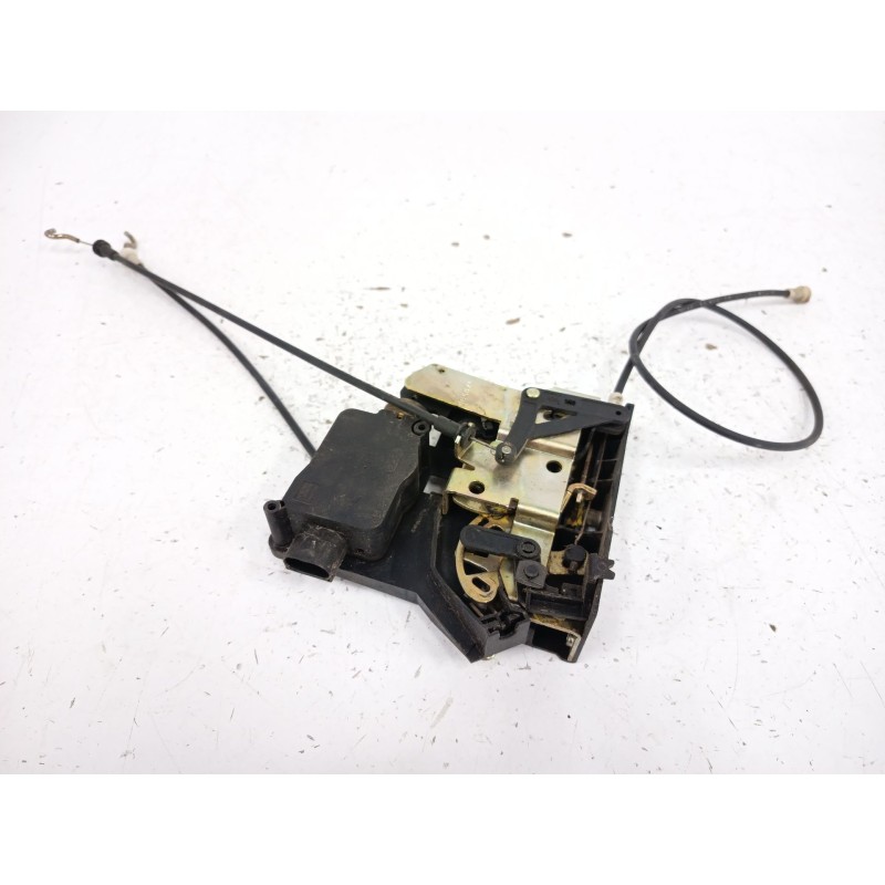 CERRADURA MALETERO / PORTON