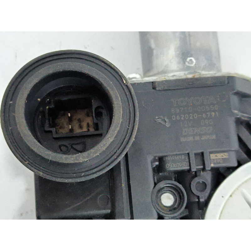 ELEVALUNAS TRASERO DERECHO 0620206791