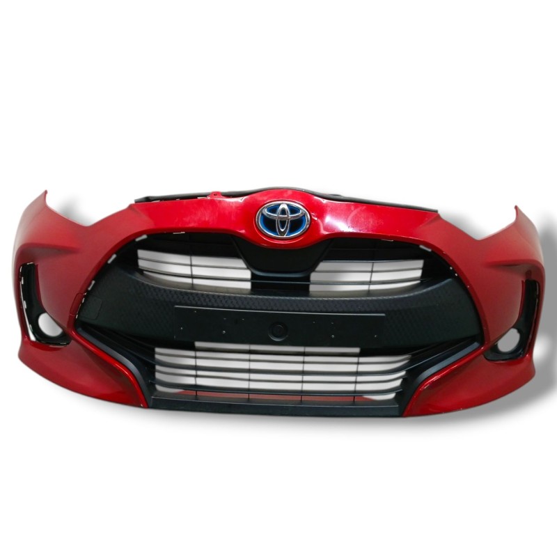 Recambio de paragolpes delantero para toyota yaris (_p21_, _pa1_, _ph1_) 1.5 (mxpa11) referencia OEM IAM   