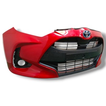 Recambio de paragolpes delantero para toyota yaris (_p21_, _pa1_, _ph1_) 1.5 (mxpa11) referencia OEM IAM   