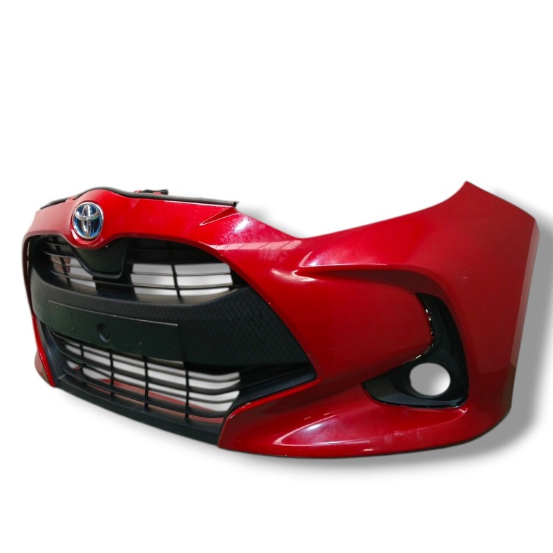 PARAGOLPES DELANTERO