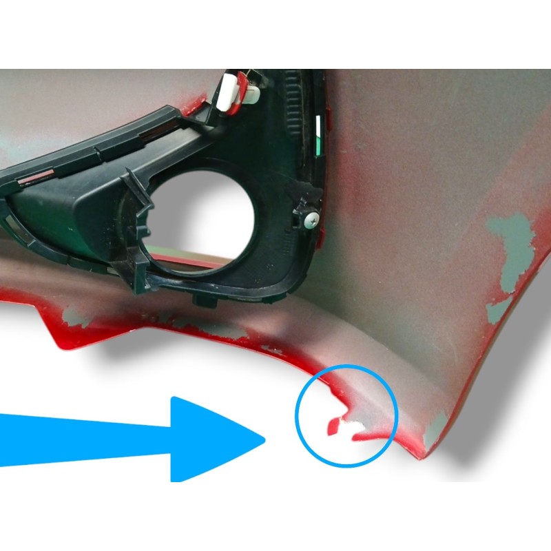 PARAGOLPES DELANTERO