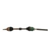 Recambio de transmision delantera derecha para mitsubishi outlander (cw0) 2.0 di-d cat referencia OEM IAM 3815A076  