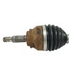 Recambio de transmision delantera derecha para mitsubishi outlander (cw0) 2.0 di-d cat referencia OEM IAM 3815A076  