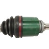 Recambio de transmision delantera derecha para mitsubishi outlander (cw0) 2.0 di-d cat referencia OEM IAM 3815A076  